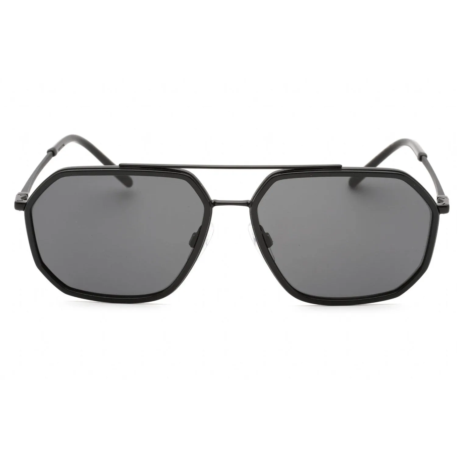 Dolce & Gabbana DG2285 Sunglasses Matte Black / Dark Grey