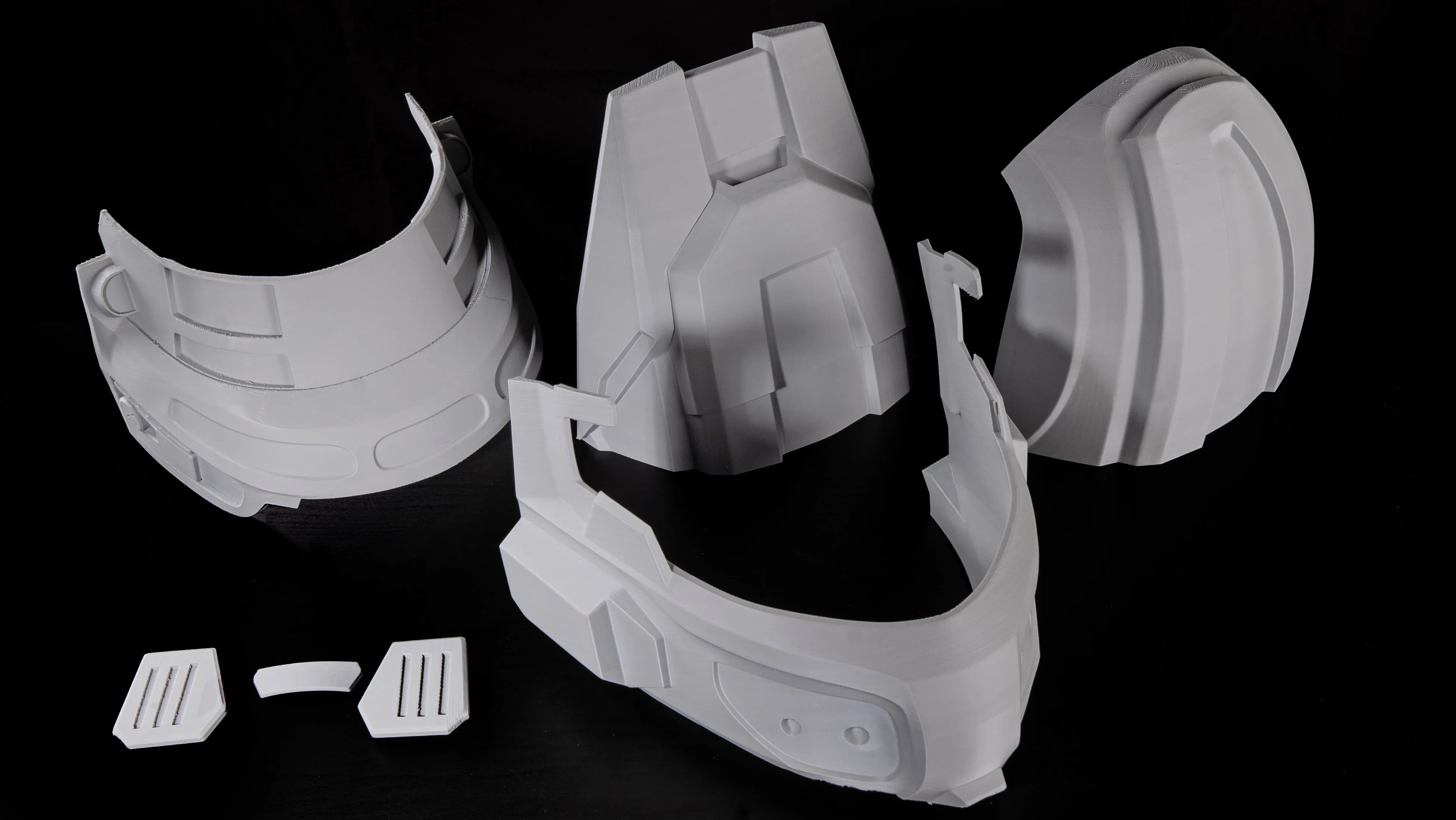 Mark 5 Helmet - DIY