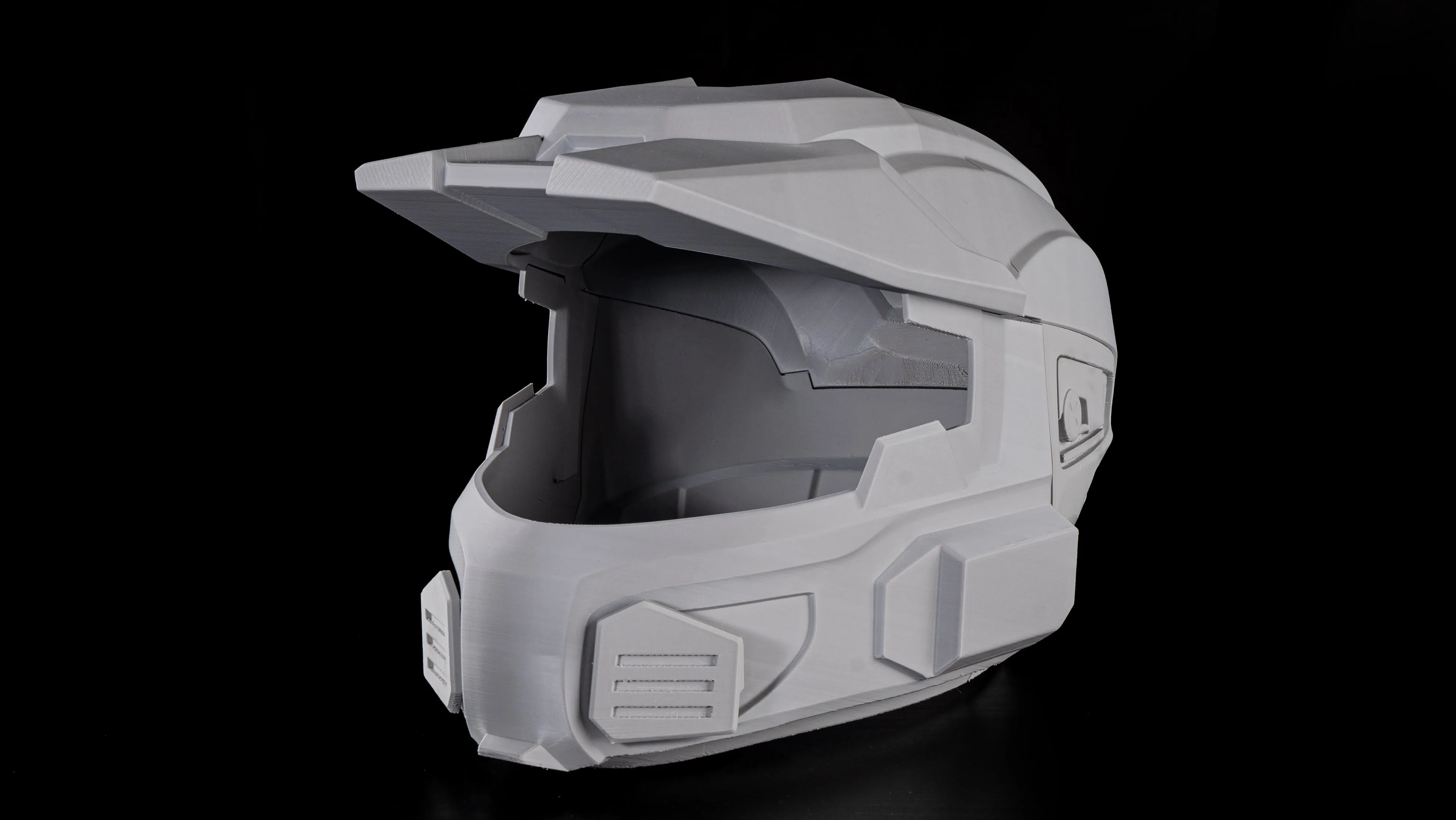 Mark 5 Helmet - DIY